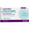 Chiesi Farmaceutici Laevolac Colon Irritabile Dispositivo Medico, 30 compresse