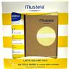 Mustela Sole Mustela Latte Solare SPF50+ Protezione Alta per Bambini 100ml + Telo Mare