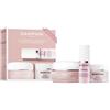 Darphin Intral - Cofanetto Essenziali Lenitivi Siero 5ml + Crema 5ml + Contorno Occhi 15ml