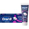 Oral-B Advanced Protezione Sensibilità Dentifricio Denti Sensibili, 75ml