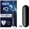 Oral-B iO - 5S Spazzolino Elettrico Ricaricabile Nero con Custodia da Viaggio