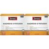 Swisse Ultiboost - Magnesio e Potassio Integratore Senza Zuccheri Gusto Arancia, 2 x 20 Bustine
