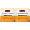 Swisse Ultiboost - Magnesio e Potassio Forte Integratore Gusto Limone, 2 x 24 Bustine