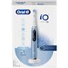 Oral-B iO 9S Acqua Marina - Spazzolino elettrico per l'igiene orale, 1 spazzolino con custodia