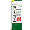 RestivOil Activ Plus Rinforzante Olio-Shampoo Capelli Fragili e Sfibrati, 250ml