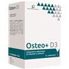 Nutrifarma Osteo+ D3 Integratore Alimentare per le Articolazioni, 60 Compresse