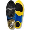 Noene ErgoPro AC+ - 3D Insole Plantari Antishock e Antivibrazioni n.47, 1 paio
