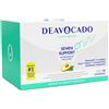 Deavocado Semen Support Uomo Supporto per la Funzione Riproduttiva, 30 Stickpack