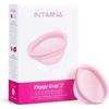 Intimina Ziggy Cup 2 Coppetta Mestruale Taglia A, 1 pezzo