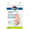 Master-Aid Footcare - Separatore per Alluce con Anello Small, 2 pezzi