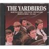 Cd THE YARDBIRDS with Jeff Beck Eric Clapton nuovo sigillato