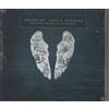 warner music Cd COLDPLAY - GH0ST STORIES nuovo sigillato slipcase