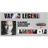 6 CD Box Set Cofanetto VASCO ROSSI LEGEND nuovo