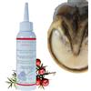 L.O. EQUILIBRIUM Frog Equilibrium Express - Cura naturale riparatore e protezione delle forchette per cavallo, ritorno rapido allo stato fisiologico (125 ml)