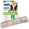 AnnonPet® | Legno di Caffè per Cani da masticare I Masticativi per cani I Bastone come Ossa I Masticativo naturale I Bastoncini da Masticare (Large)