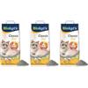 Biokat's Classic 3in1 senza profumo, Lettiera agglomerante con 3 diverse dimensioni di grani, 1 sacco, 1 x 10 L (Confezione da 3)