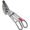 Midwest Snips Midwest Tool and Cutlery Midwest Snips offset Left sostituibile lama Snip, MWT-2210