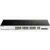 D-Link Switch D-Link DGS-1210-24/E Nero Ethernet LAN 10/100/1000 24 x RJ45