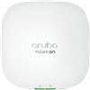 HPE Punto d'Accesso HPE R4W02A Bianco