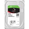 Seagate Hard Disk Seagate ST8000VN004 8TB 7200 rpm 8 TB 3,5" 3,5 rpm