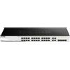 D-Link Switch D-Link DGS-1210-24/E Nero Ethernet LAN 10/100/1000 24 x RJ45
