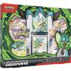 gioco Pokemon collezione carte premium Ogerpon ex di società da collezione