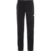 THE NORTH FACE NF0A495UJK3 W Extent IV Pant Pantaloni Sportivi Donna Black Taglia 10