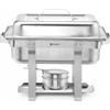 HENDI Chafing dish GN 1/2 inox mm 385x295x310h
