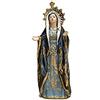 Trofeos Cadenas Vergine Dolorosa Figura Religiosa in Resina 11 cm