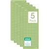 Cricut StandardGrip - Set di tappetini (5 pezzi, 11,4 x 30,5 cm), per Joy Machine