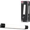 Paulmann WD Orgon IP44 presa energia LED 7,5W 440mm Nero 230V Metallo/Acrilico 71213