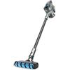 Cecotec Aspirapolvere senza Fili Conga Rockstar 300 X-Treme. 3 in 1: Verticale, scopa e manuale, Motore digitale, 430 W, Potenza di aspirazione 24 kPa, Autonomia 65 min