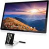 XORO Tablet MegaPAD 3204 V7 con display LCD FHD Multitouch IPS, Android 13, 64 bit SixCore CPU 1.8 GHz, 4 GB RAM, 64 GB Flash, WLAN ax, Bluetooth 5.0, Gigabit LAN, lettore di schede, USB-C, fotocamera