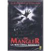 Dvd THE MANGLER - LA MACCHINA INFERNALE di Stephen King nuovo