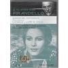 Dvd VIAGGIO NEL CONTINENTE - TEATRO CON PIRANDELLO Paola Pitagora Lando Buzzanca