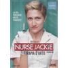 4 Dvd NURSE JACKIE - TERAPIA D'URTO Stagione Uno 1 Box Cofanetto nuovo sigillato