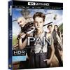 Pan - Viaggio Sull'Isola Che Non C'E' (4K Ultra-HD + Blu-Ray + Copia Digitale) [