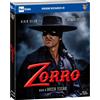 Rai Trade Blu-ray ZORRO con Alain Delon Ottavia Piccolo nuovo sigillato con slipcase 1975