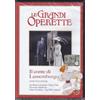 LE GRANDI OPERETTE - IL CONTE DI LUSSEMBURGO 1998 [DVD]