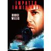 Dvd IMPATTO IMMINENTE con Bruce Willis nuovo sigillato 1994