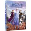 Disney Dvd FROZEN 2 IL SEGRETO DI ARENDELLE Disney nuovo sigillato 2019