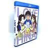 5 Blu-ray LOVE HINA collezione serie completa Box Cofanetto come nuovo [Blu-ray]