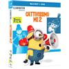 Universal Blu-ray + Dvd CATTIVISSIMO ME 2 + 3 mini Film nuovo sigillato slipcase 2013