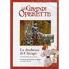 La Duchessa Di Chicago di Emmerich Kalman - Le Grandi Operette [DVD]