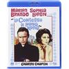 cult media Blu-ray La CONTESSA DI HONG KONG Marlon Brando Sophia Loren nuovo sigillato 1967