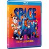 Warner Bros. Blu-ray SPACE JAM NEW LEGENDS LeBron James Bugs Bunny Looney Tunes nuovo 2021