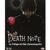 Death Note La Trilogia Dei Film (Box 3 Br) [Blu-ray]