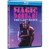 Warner Bros. Blu-ray MAGIC MIKE - THE LAST DANCE con Channing Tatum nuovo sigillato 2023
