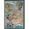 hobby works Dvd IL GIRO DEL MONDO IN 80 GIORNI Phileas Fogg Passepartout nuovo fiabe musical