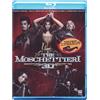 I Tre Moschettieri 2D + 3D Anaglyph;The Three Musketeers [Blu-ray]